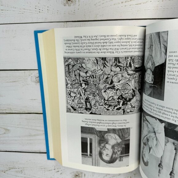 Raymond Carver A Writer's Life Carol Sklenicka Hardcover 2009 Signed First Ed - Picture 12 of 15